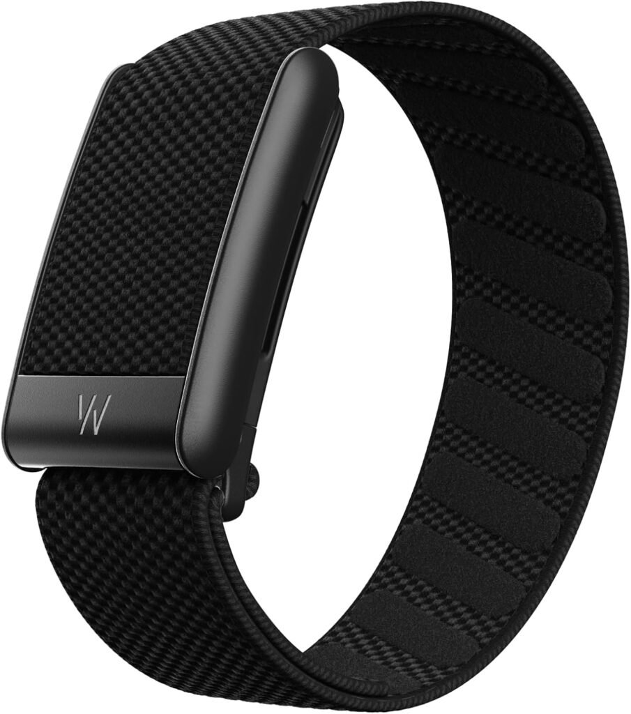 WHOOP 5.0/MG Activity Tracker – 12 Month Membership – Health and Fitness Wearable – 24/7 Activity and Sleep Tracker, Personalized Coaching, Menstrual Cycle Insights – 14+ Days Battery Life